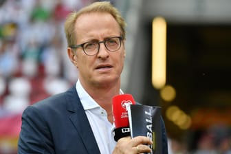 Florian König: Der RTL-Moderator fehlt auch bei der Übertragung des Formel-1-Grand-Prixs von Saudi-Arabien.