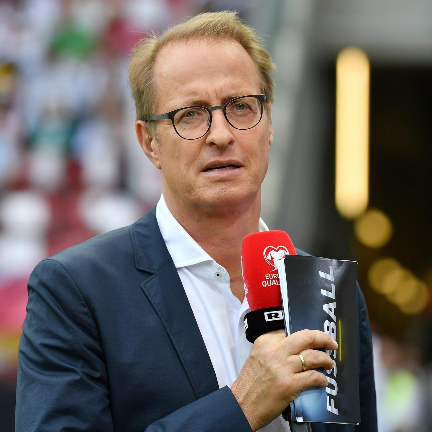 Formel 1 bei RTL Moderator Florian König fehlt auch beim Rennen in Saudi-Arabien