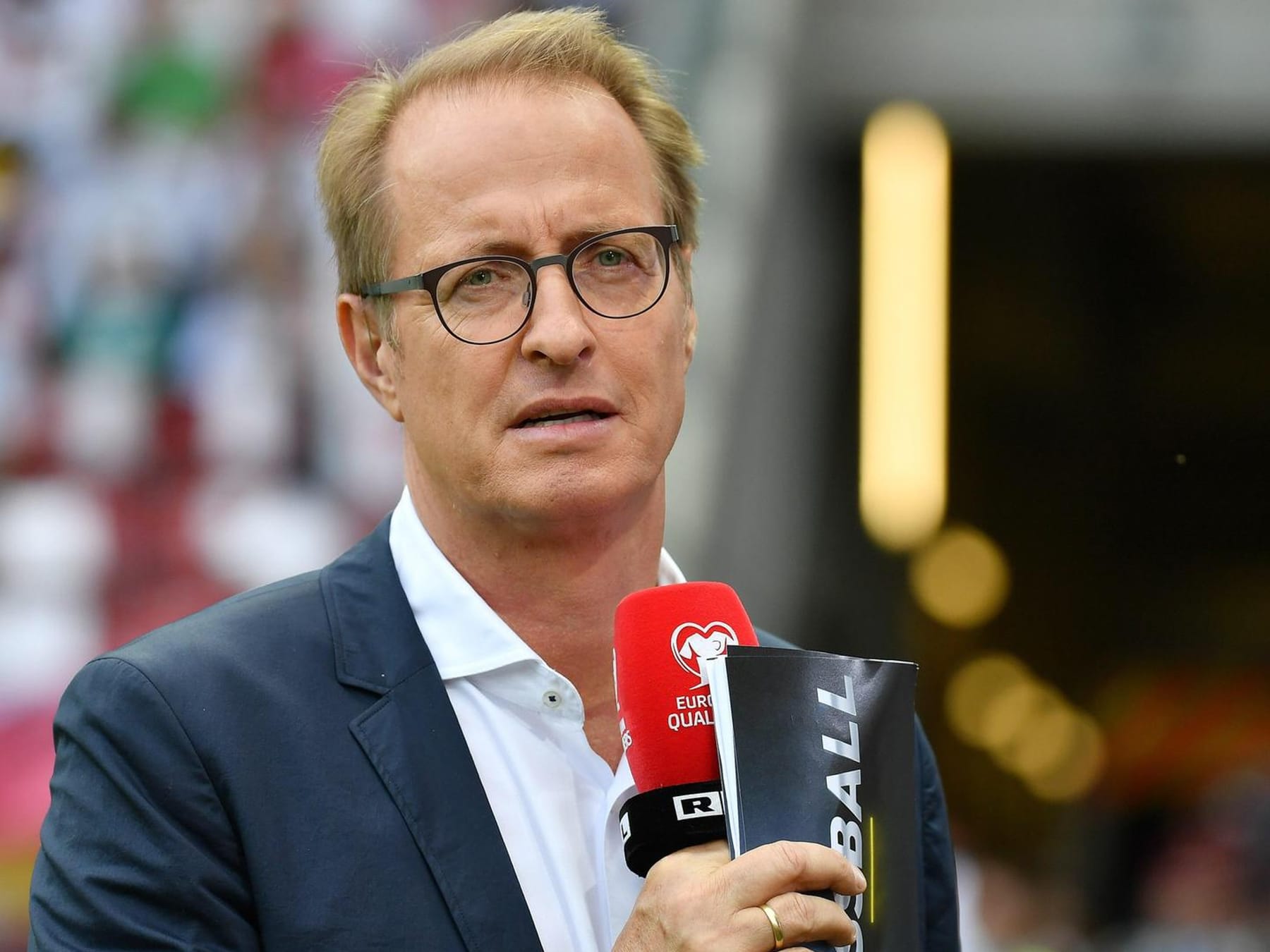 Formel 1 bei RTL Moderator Florian König fehlt auch beim Rennen in Saudi-Arabien