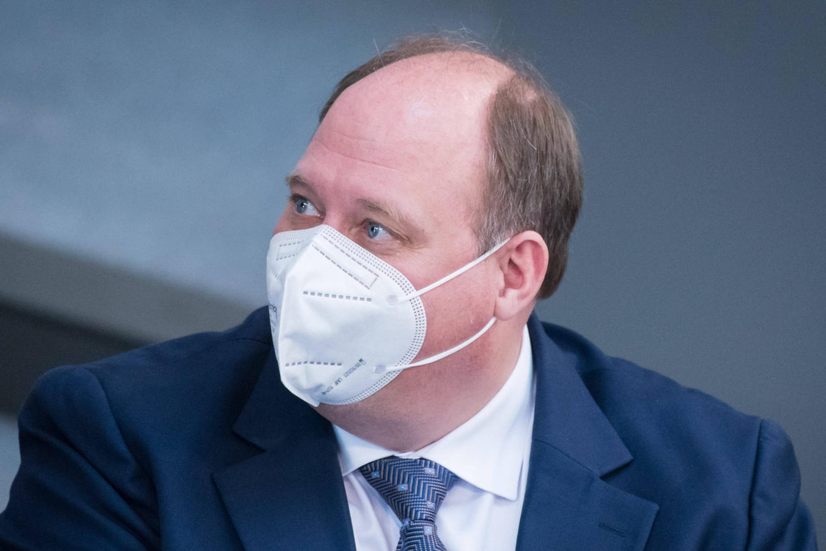 Helge Braun: Nur mit einem bundesweit einheitlichen Vorgehen könne eine Überlastung des Gesundheitssystems abgewendet werden, betonte der Politiker.