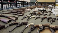 Vorstoß von Dreyer: Was soll bloß mit den Millionen illegalen Waffen passieren?