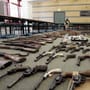 Vorstoß von Dreyer: Was soll bloß mit den Millionen illegalen Waffen passieren?
