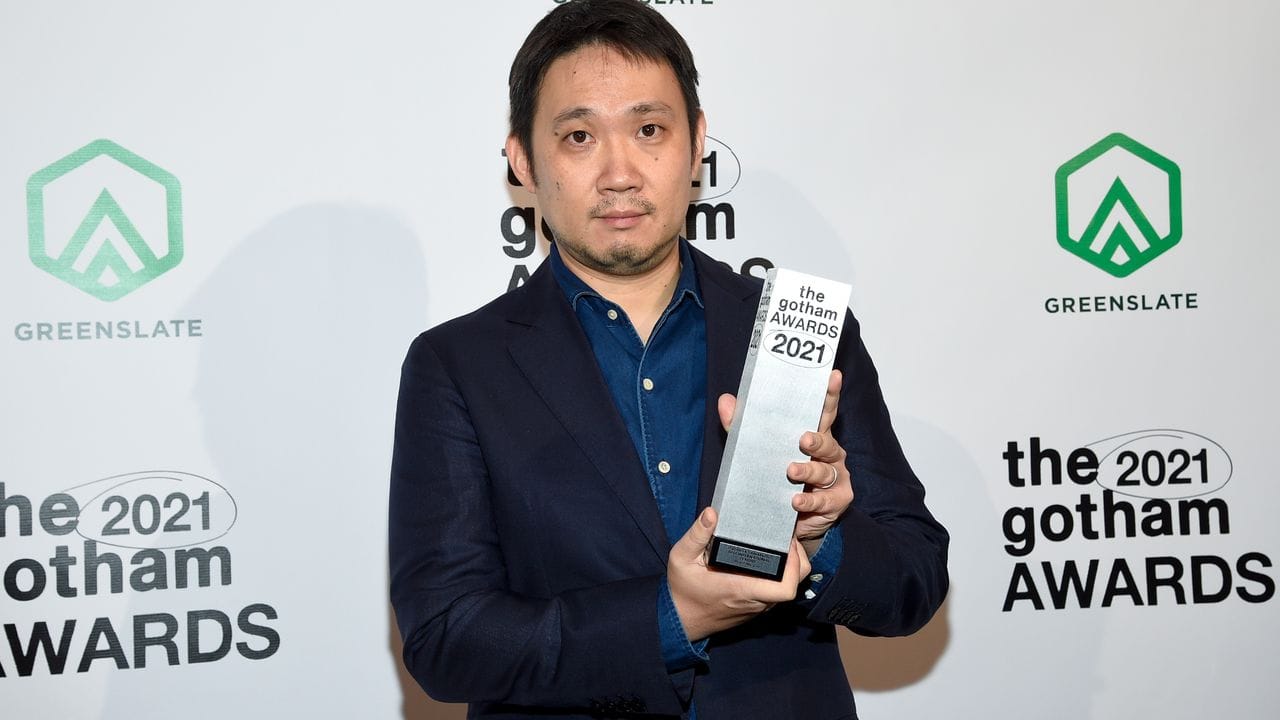 Der japanische Regisseur Ryusuke Hamaguchi bekam den Preis für den besten internationalen Spielfilm.