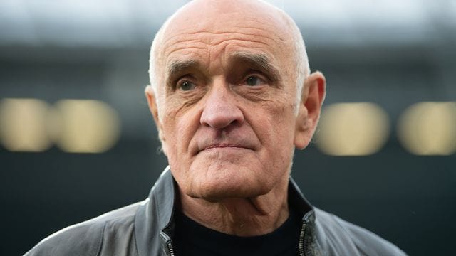 Mehrheitsgesellschafter Martin Kind von Hannover 96