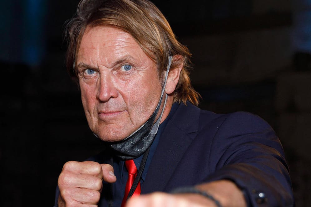 Peter Althof: Boxt er sich bald für RTL durch den Dschungel Südafrikas?