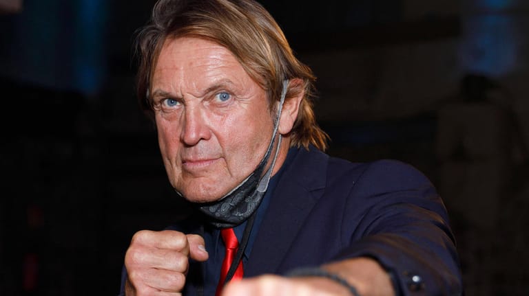 Peter Althof: Boxt er sich bald für RTL durch den Dschungel Südafrikas?