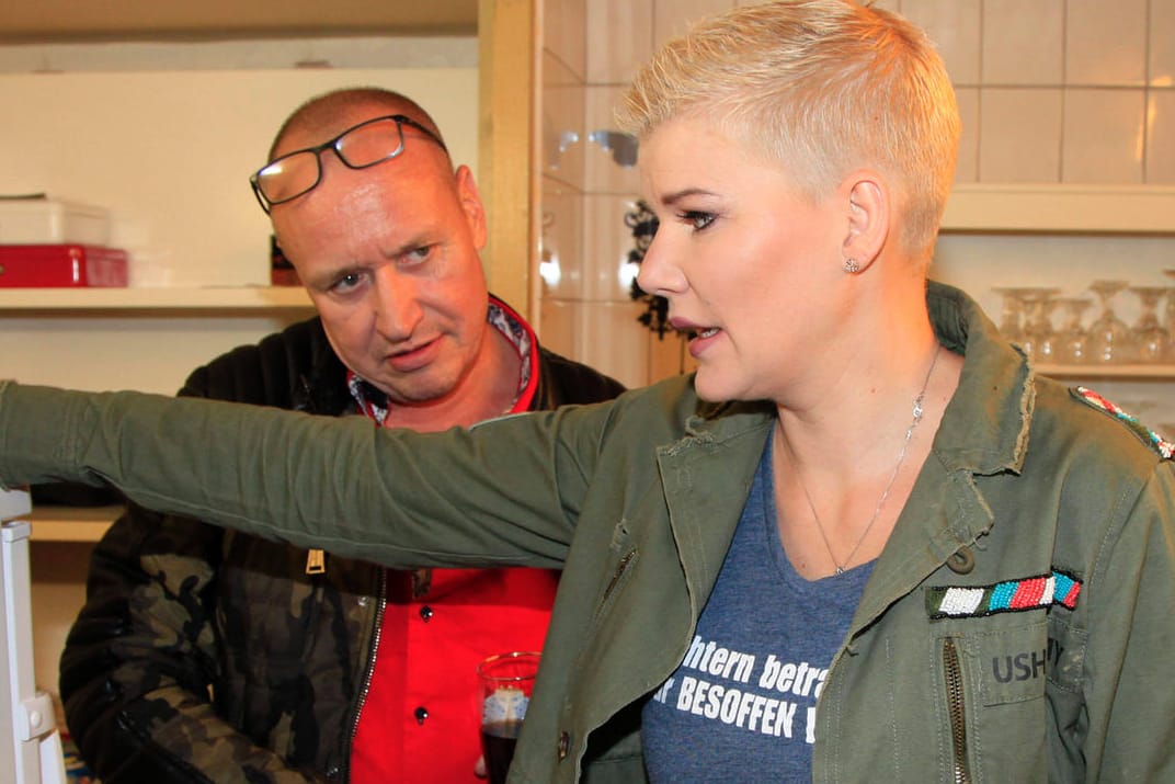 Melanie Müller und Ehemann Mike Blümer: Die beiden sind seit 2014 verheiratet.