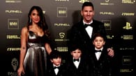 Ballon d'Or geht erneut an Lionel Messi