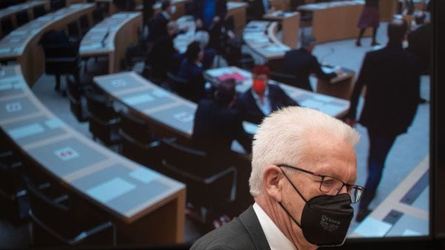 Winfried Kretschmann
