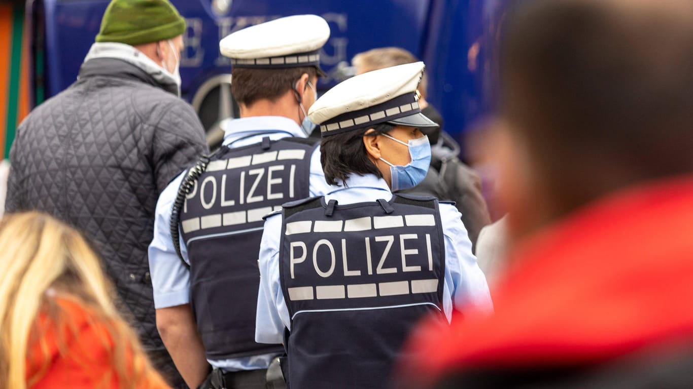 Stuttgarter Polizei sucht nach Zeugen