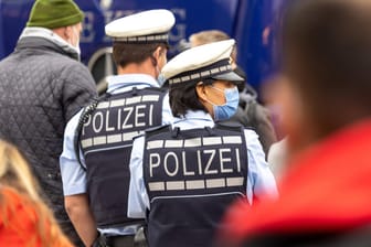 Stuttgarter Polizei sucht nach Zeugen