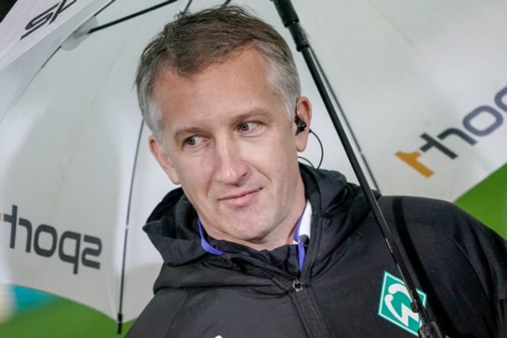Frank Baumann, Sport-Geschäftsführer Werder Bremen
