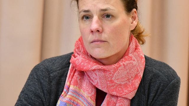Bewirbt sich um der höchste Amt beim DOSB: Claudia Bokel.