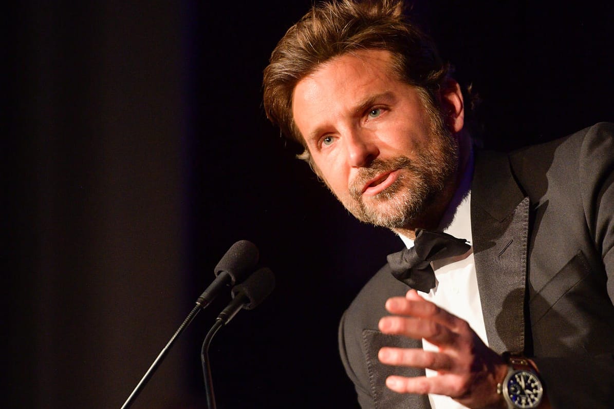 Bradley Cooper: Der Schauspieler kennt Action offenbar nicht nur von seinen Filmdrehs.