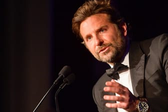 Bradley Cooper: Der Schauspieler kennt Action offenbar nicht nur von seinen Filmdrehs.