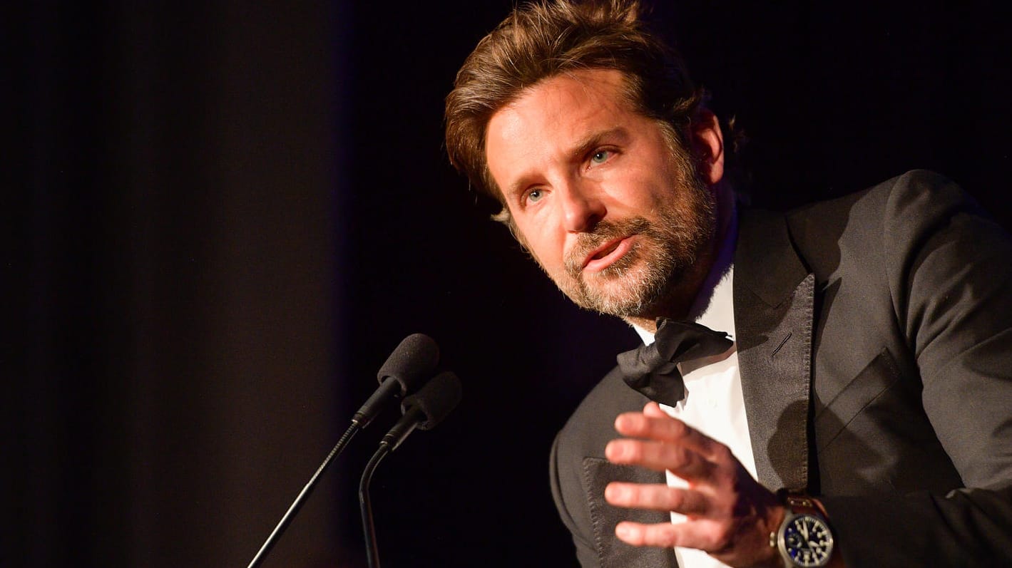 Bradley Cooper: Der Schauspieler kennt Action offenbar nicht nur von seinen Filmdrehs.