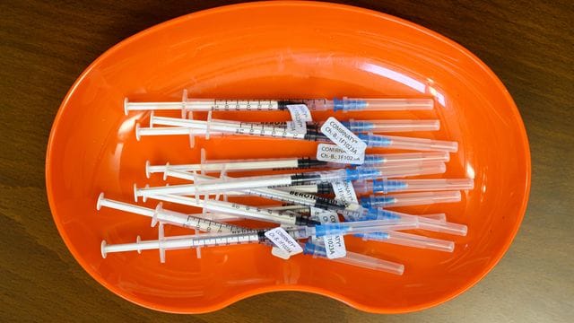 Coronavirus - Impfstoff Coronavirus - Impfstoff