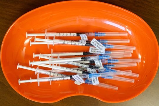 Coronavirus - Impfstoff