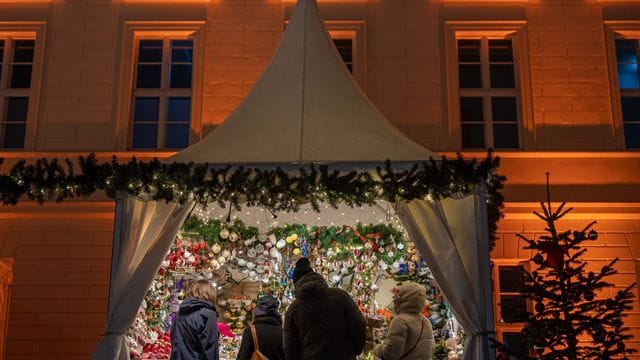 Weihnachtsmarkt Weihnachtsmarkt