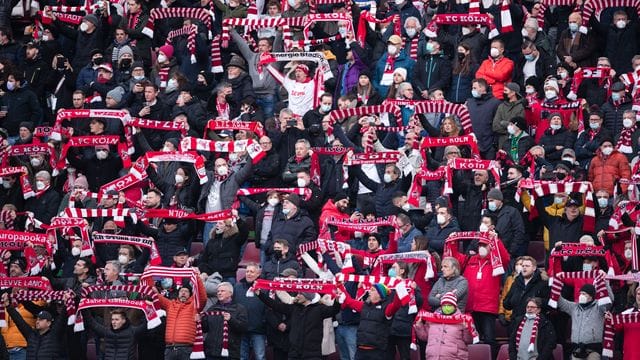1. FC Köln - Borussia Mönchengladbach
