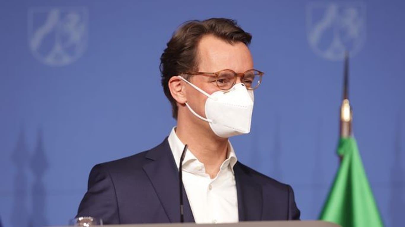 Hendrik Wüst (CDU)