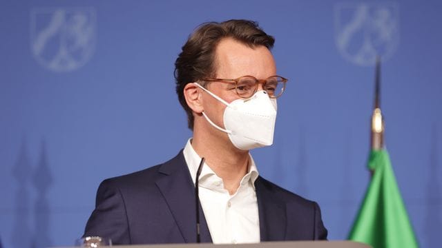 Hendrik Wüst (CDU)