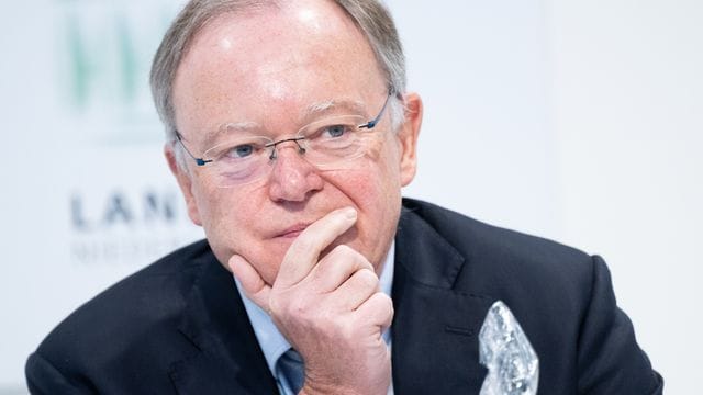Stephan Weil (SPD)