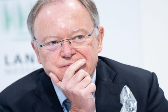 Stephan Weil (SPD)