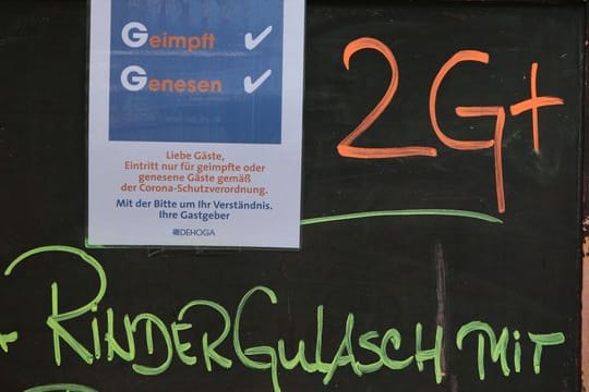 2G-plus-Regelung