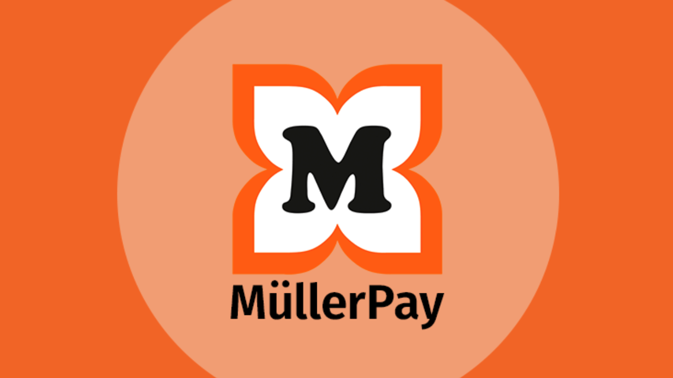 Bezahlen mit der Müller-App: MüllerPay ab sofort verfügbar.
