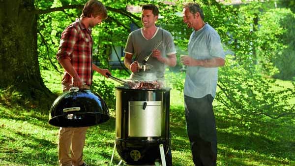 Die Grill-Trends 2012