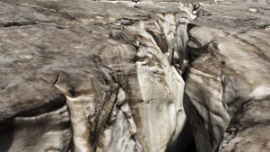 Ötztaler Alpen: am stärksten vergletscherte Gebirgsregion Österreichs.