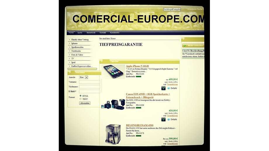 Comercial-Europe
