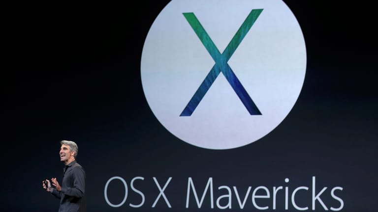 Das Apple-Betriebssystem Mac OS X ist ab sofort kostenlos.
