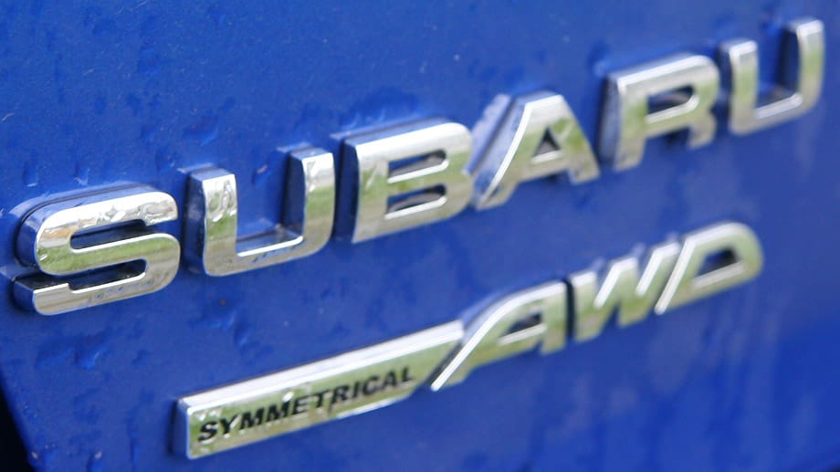 Subaru WRX STI Sport