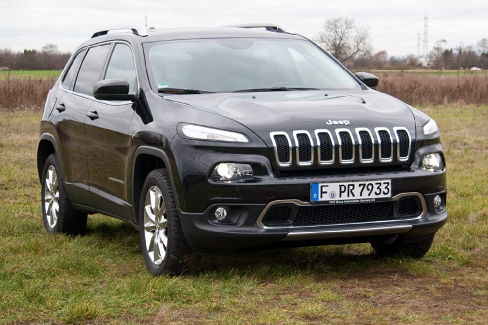 Jeep Cherokee