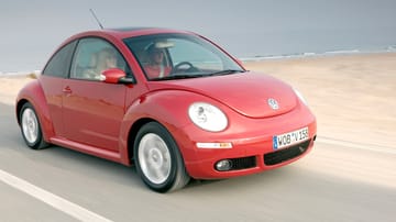 Der VW New Beetle als Gebrauchter
