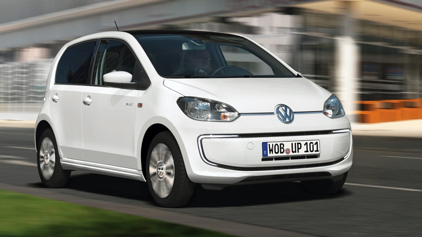 VW e-up