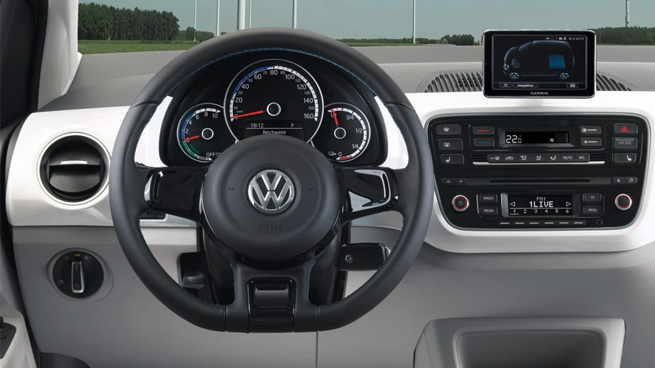 VW e-up