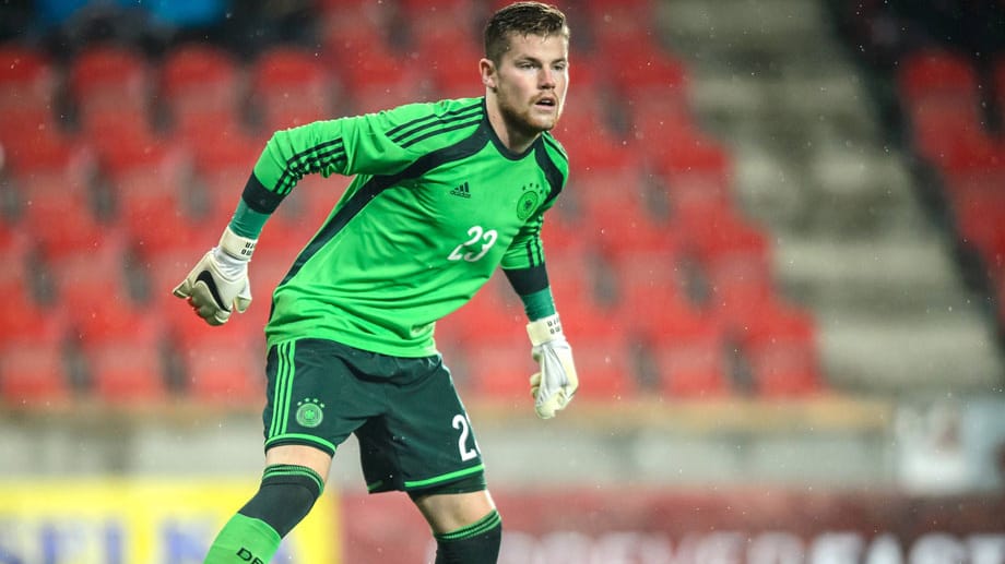 Timo Horn (1. FC Köln, geboren am 12. Mai 1993)