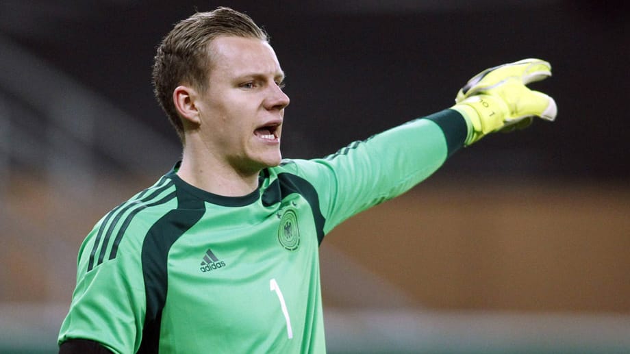 Bernd Leno (Bayer Leverkusen, geboren am 4. März 1992)