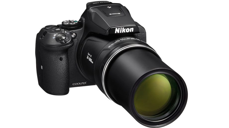 Bei den großen Zoomkameras überzeugte die Nikon Coolpix P900 (Testurteil Gut/2,2).