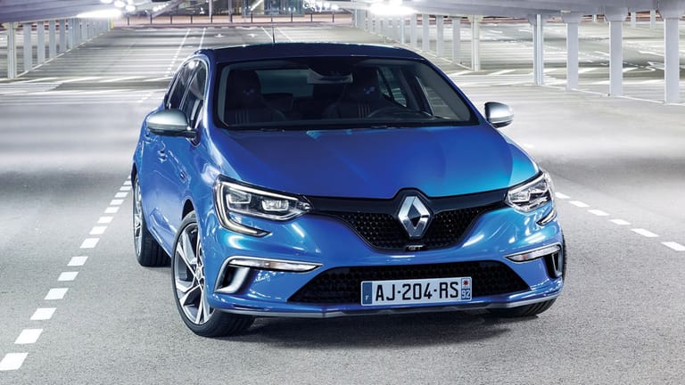 Renault Mégane: Hier kommt die vierte Generation.