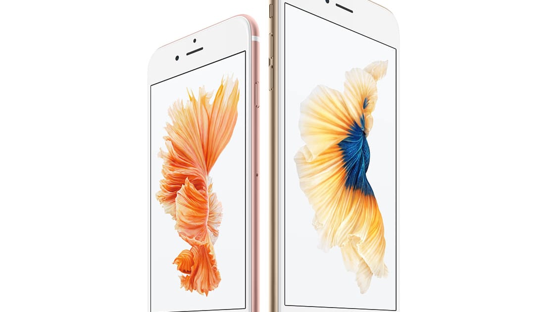 Apple iPhone 6s / iPhone 6s Plus