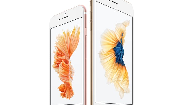 Apple iPhone 6s / iPhone 6s Plus