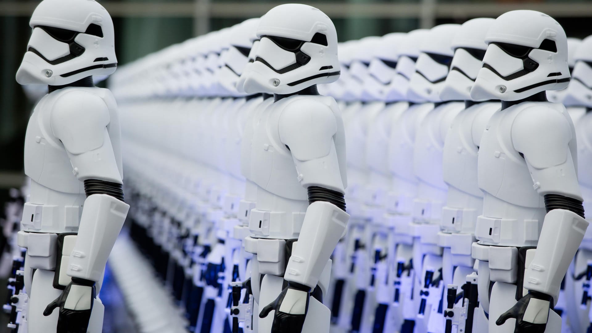 Spielwarenmesse 2016: "Stormtrooper"