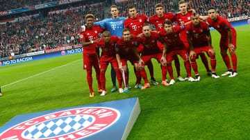 Diese Elf sollen es für den FC Bayern gegen Benfica richten. Im Viertelfinale der Champions League findet sich Mario Götze zunächst auf den Bank wieder.