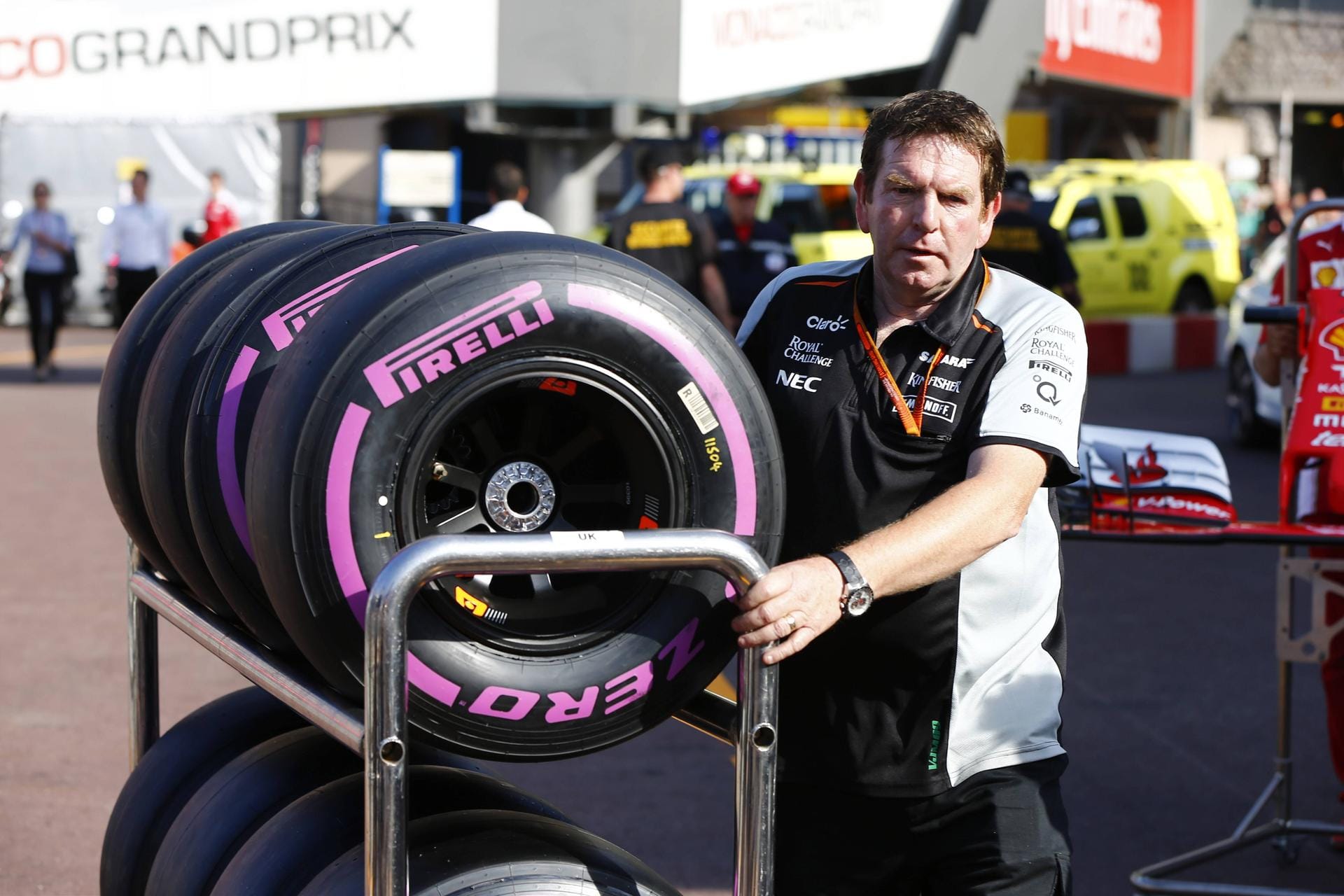Die neuen Ultrasoft-Reifen kommen beim Monaco-GP erstmals zum Einsatz und sorgen derzeit für reichlich Gesprächsstoff. Einigen Piloten ist die Mischung nicht weich genung.