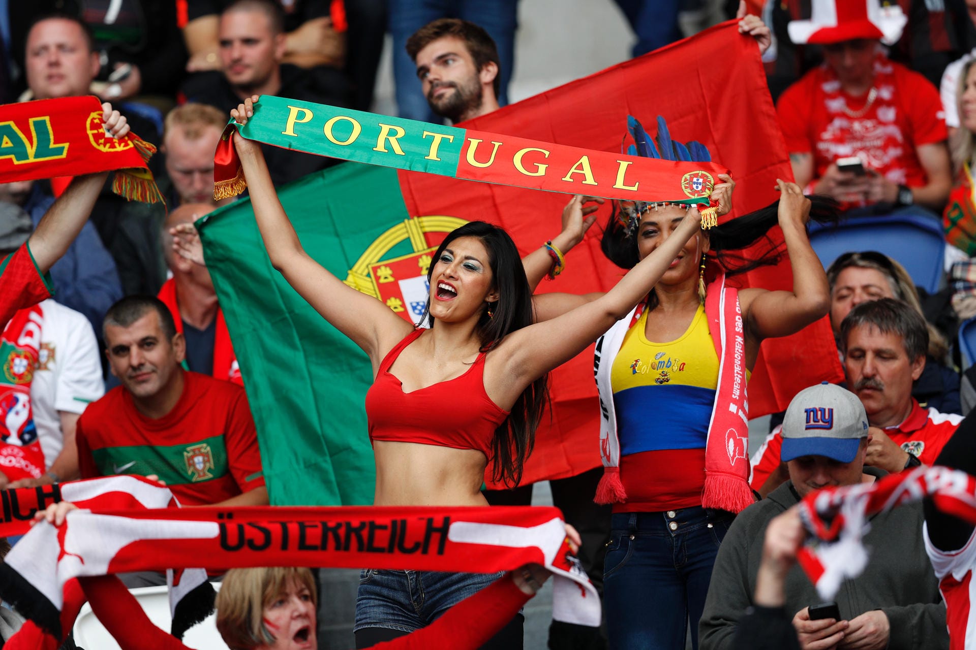 Die Portugiesen haben aber auch einiges wiedergutzumachen: Im ersten Spiel blamierten sich die Südeuropäer beim mageren 1:1 gegen Island.