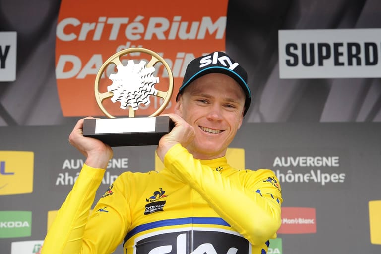 Christopher Froome (Sky)